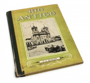 Livro Rio Antigo